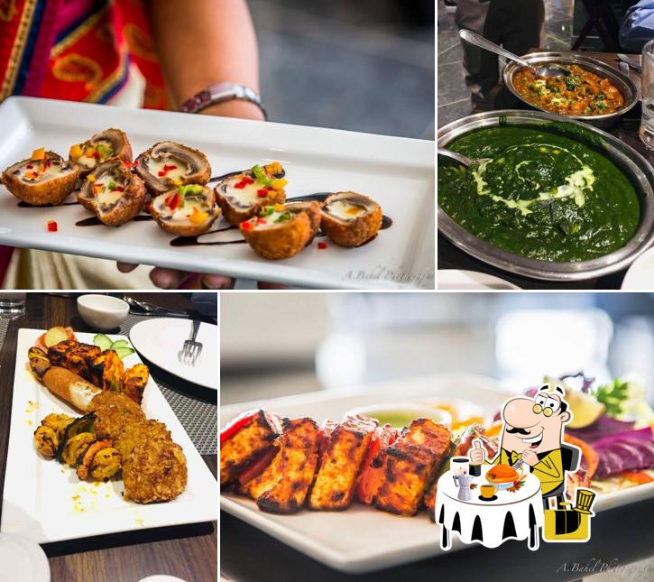 Meals at Prism