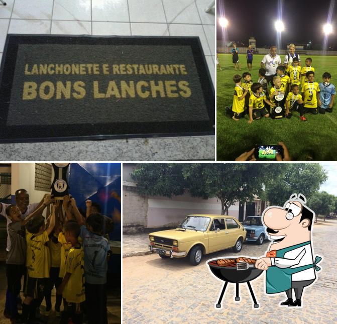 Bon's Lanches