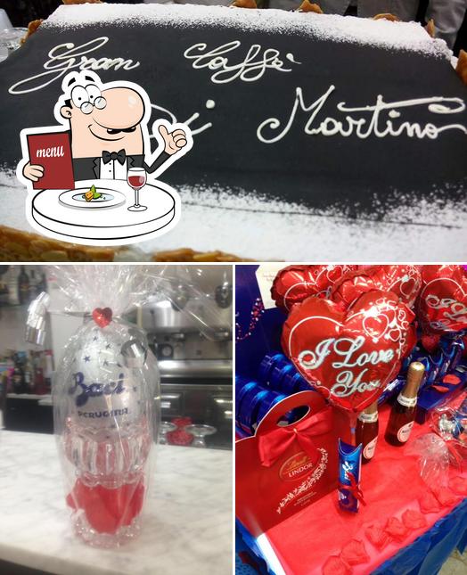 Cibo al Caffè Di Martino
