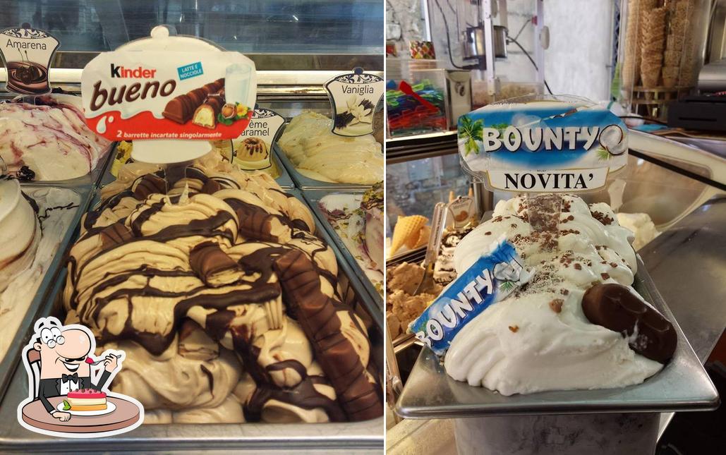 Goditi uno dei dolci