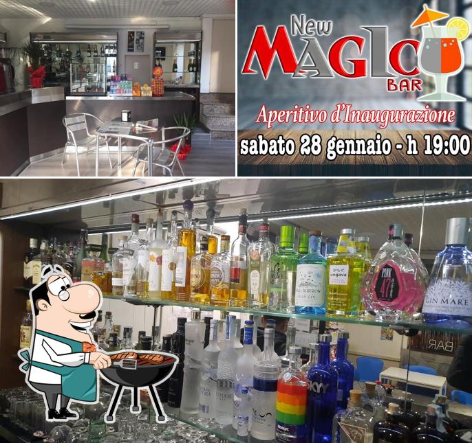 Vedi la foto di New bar magic