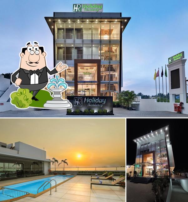 The exterior of Sojen Bar