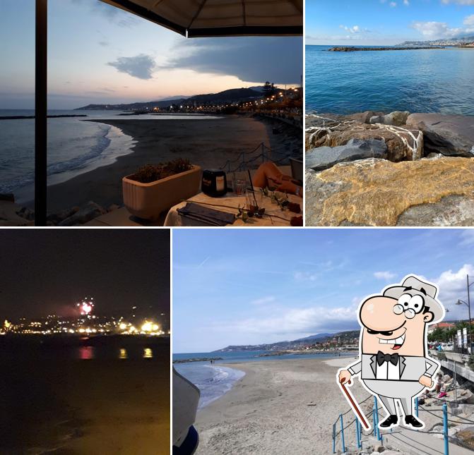 Guarda gli esterni di Tennis Bar La Palma