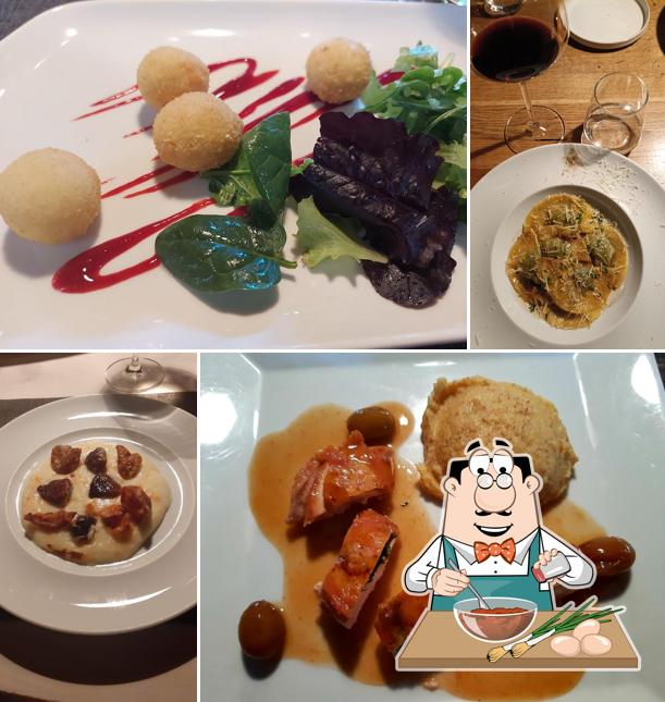 Ravioli al Alla Corte Lombarda