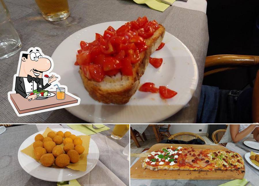 Cibo al BBQ Roma - Brace & Forno a legna
