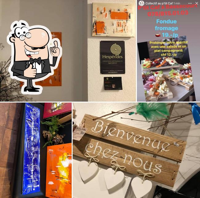 Le Ptit Caf - La Lib'Anime