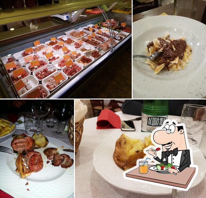 Cibo al Braceria Pugliese di Martina franca Cibo al Braceria Pugliese di Martina franca