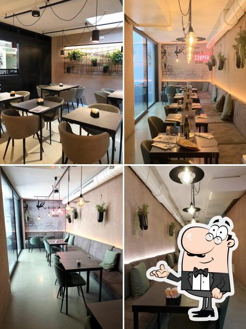 Cooper BrEaD & BISTRO