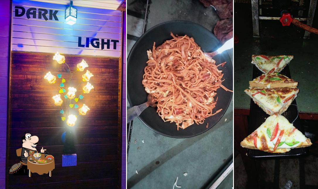 Meals at Dark Light Cafe & Coffee