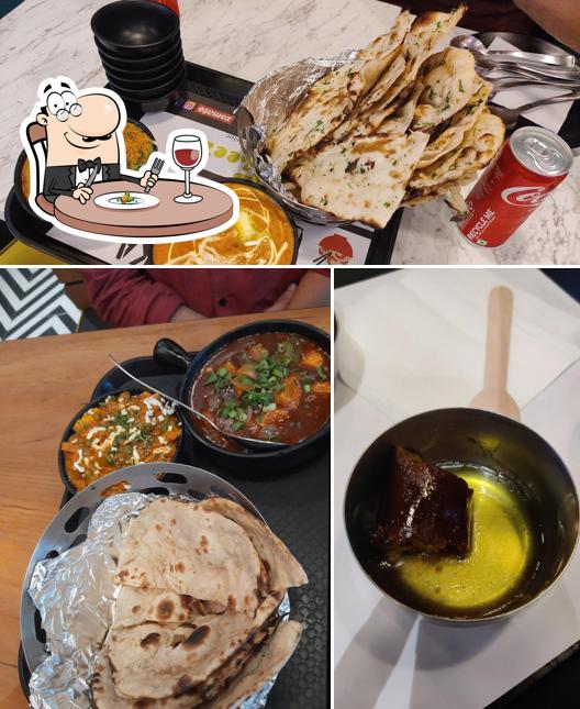 Dhamakka Indian Curry and Grill