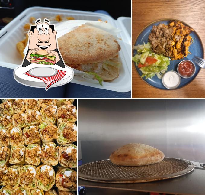 Flamingo Kebab