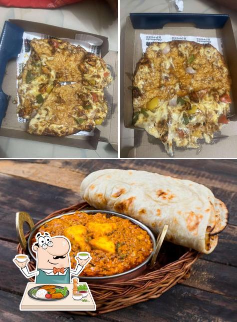 Meals at Hot Pot Punjab