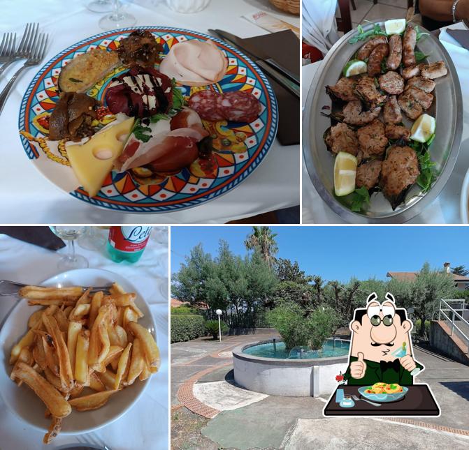 Cibo al Il Cigno S.r.l.s