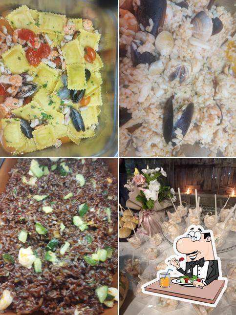 Platti al Il Pranzo è servito