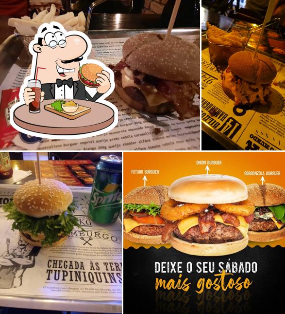 Incrível Burguer