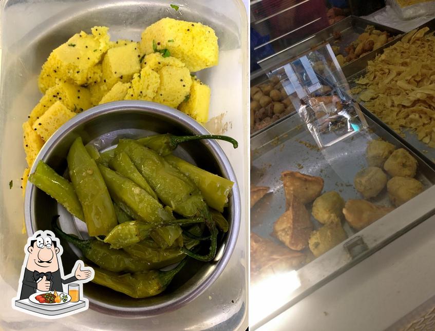 Meals at Jalaram Khaman House