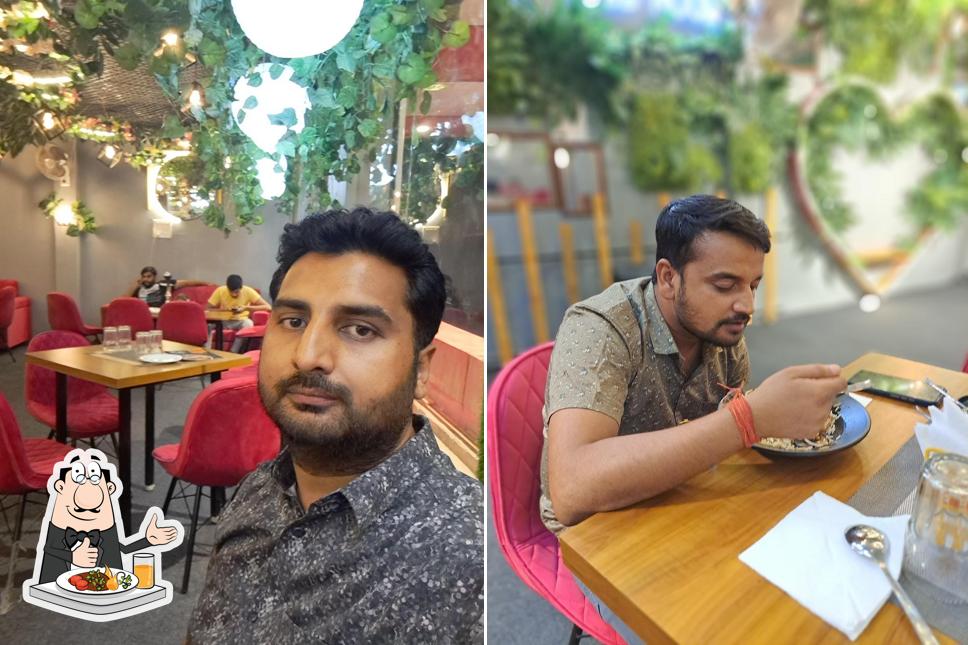 Meals at Kasshh restaurant & Party hall
