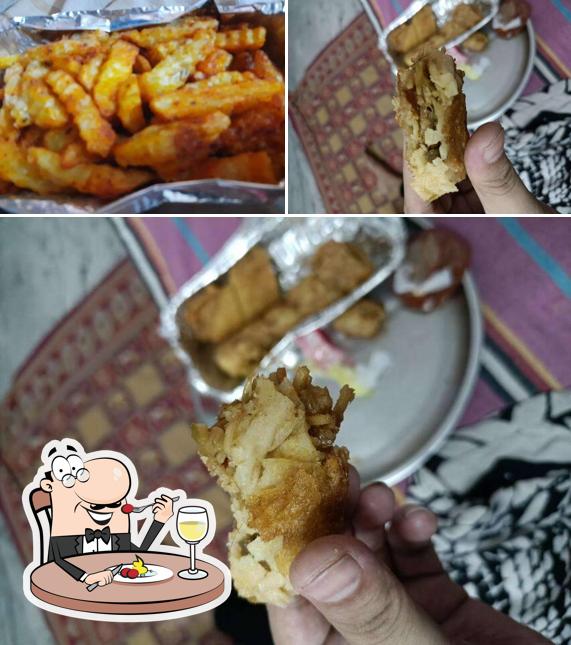 Meals at My Second Wife