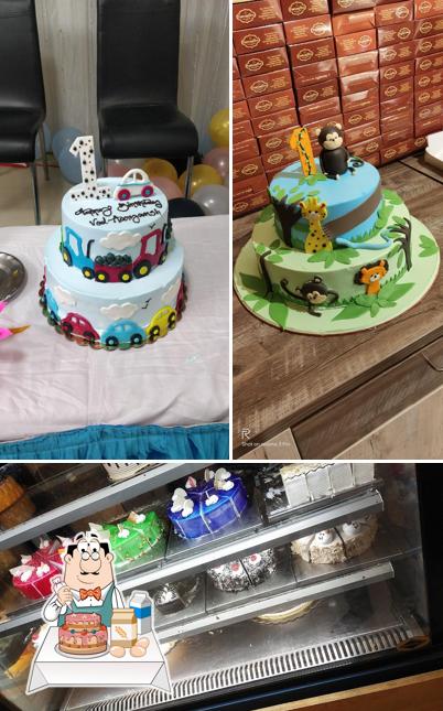 See this image of Namasthe Sweets Bakes Pastries