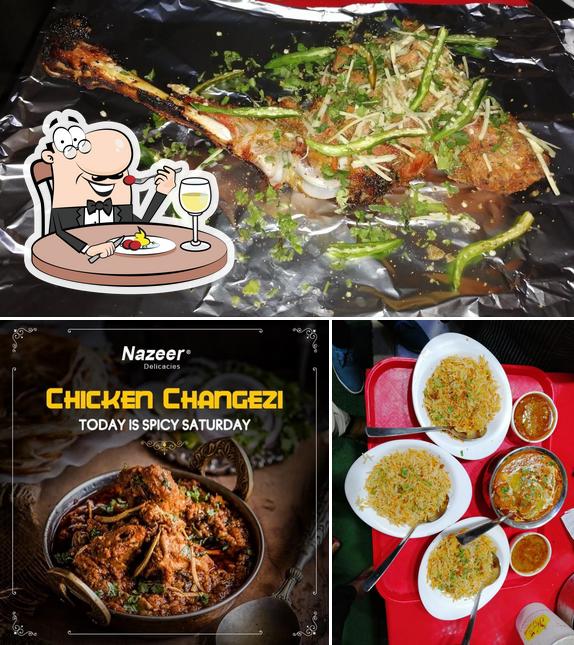Food at Nazeer Ghaziabad 786
