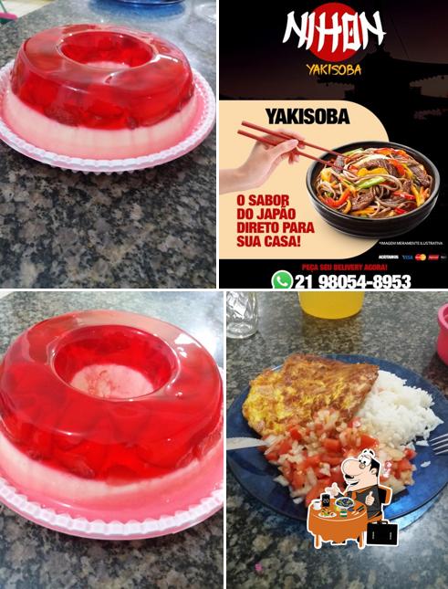 Nihon Yakissoba & Boi Preto