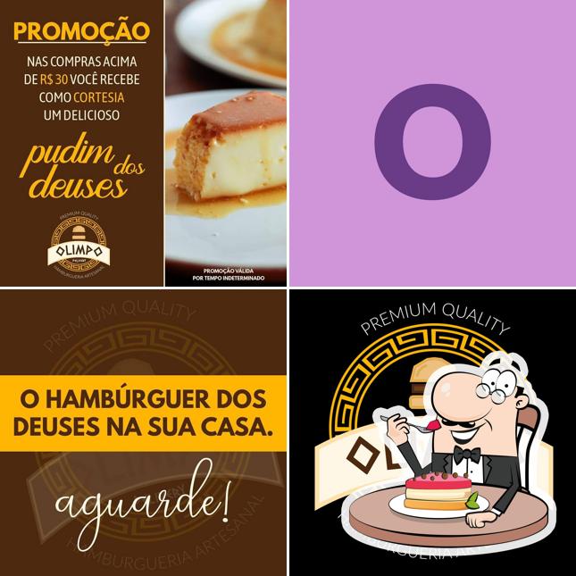 Olimpo Hamburgueria Artesanal