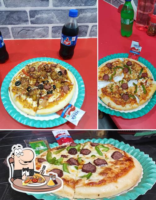 PIZZA BITE