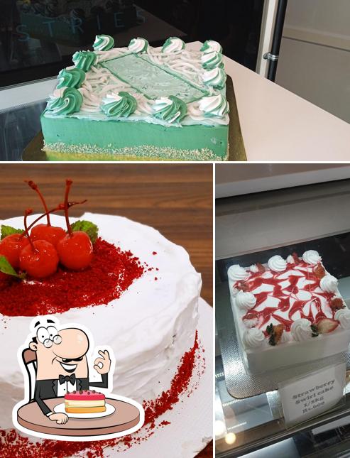 See the photo of Parti Cakes & Pastries Kadavanthra