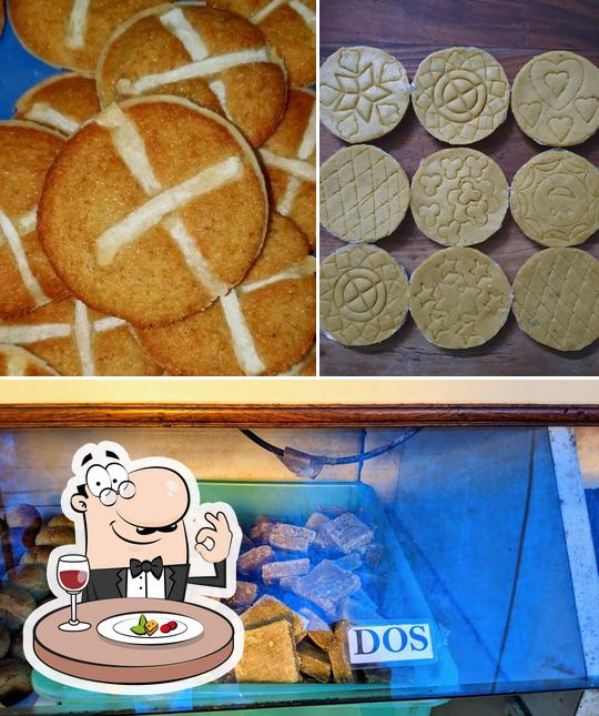 Food at Pascoal Bakery stall no 333 ( Mapusa Muncipal Market ) opp bread market at the center near flower market