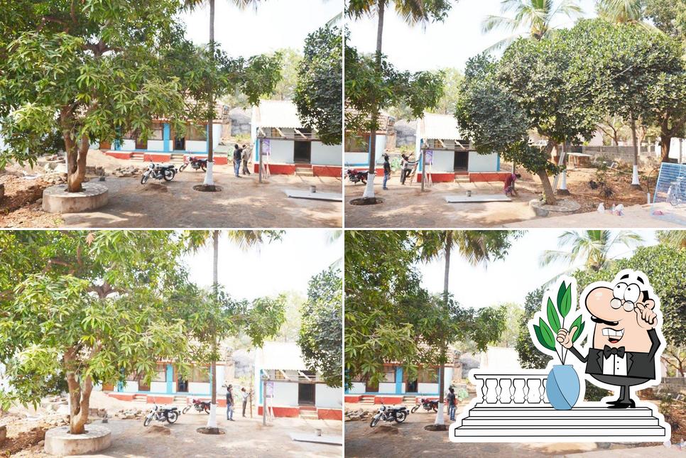 Check out how RP residency looks outside