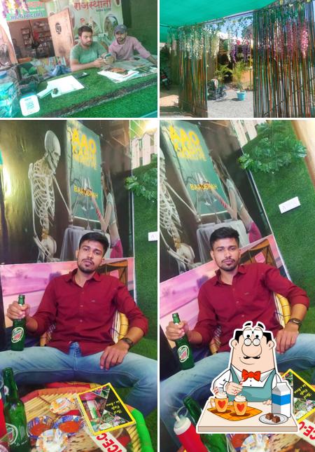 Rajsthani cafe and restro