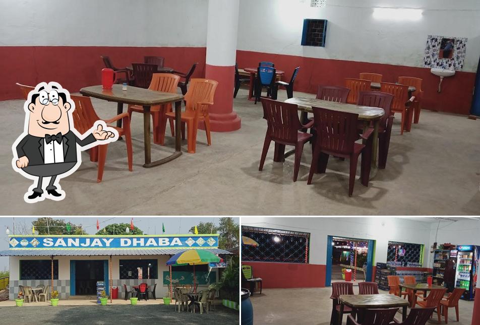 Sanjay dhaba and restaurant