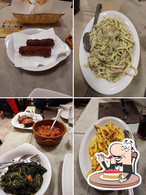 Trattoria In Vino Veritas