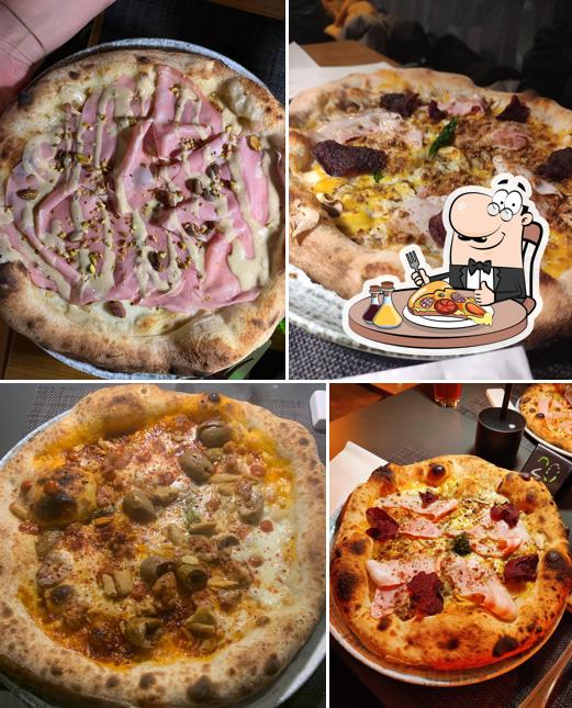 Scegli una pizza a Uemé