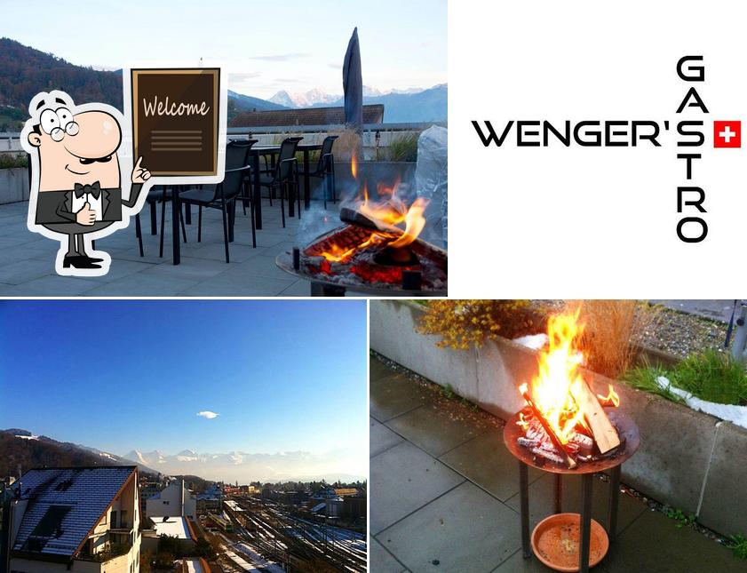Guarda questa foto di Wengers Gastro