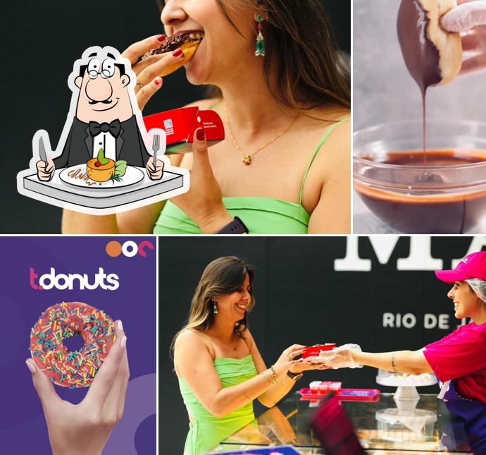 tdonuts Iguatemi Campinas