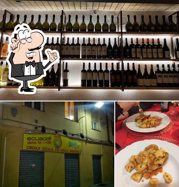 Siediti a un tavolo di Trattoria Gianna by Bambi la mia cucina