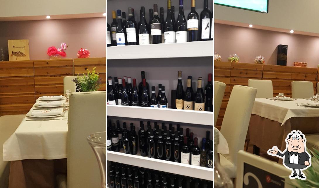 Gli interni di Ristorante e Pizzeria N'ata Storia