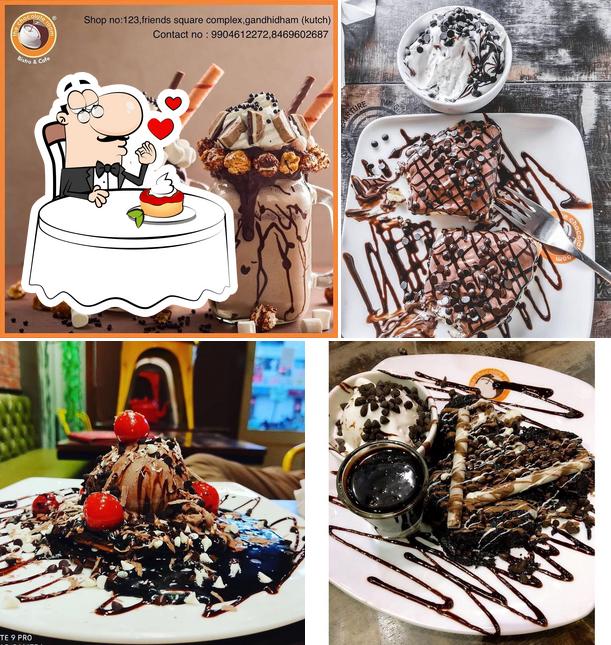 The waffle house gandhidham