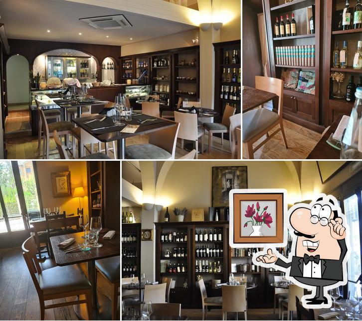 Uinauino Bistrot by Dmitri Galuzin