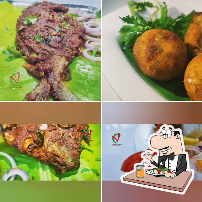 Virunthombal Chettinadu