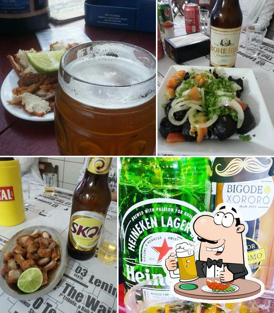 Bar do Bigode e Xororó