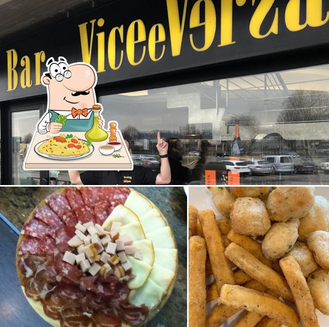 Cibo al Bar Il Vice