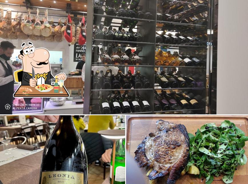 Cibo al Cosanostra Braceria