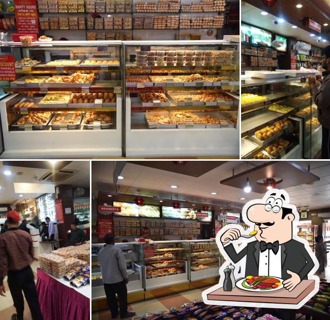 Meals at Madan Sweets & Restaurant in Ghaziabad