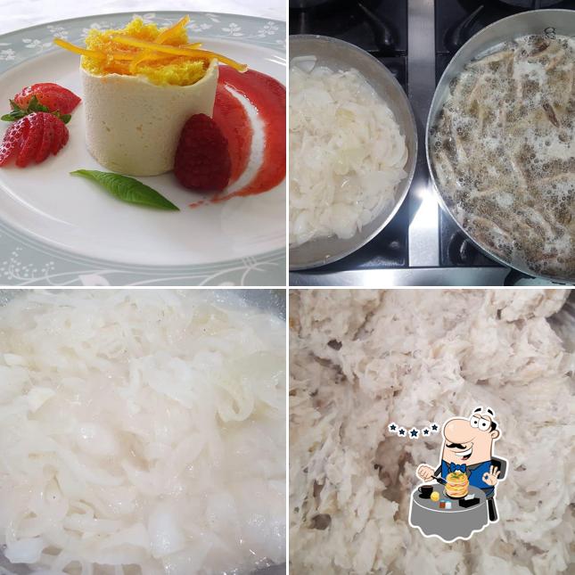 Platti al Ristorante Tiro A Segno