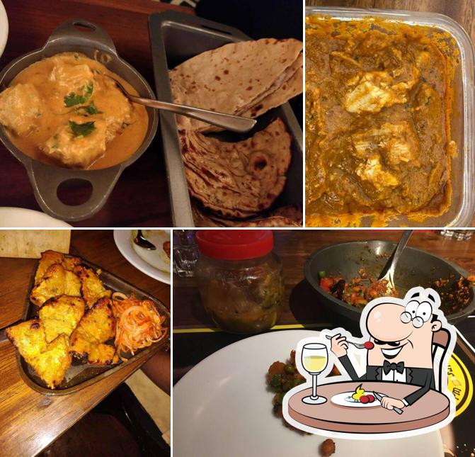 Meals at Urban Tadka Fun Republic