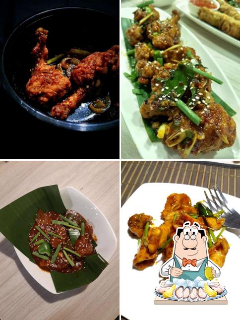 Savour the flavours of the sea at Mamasan