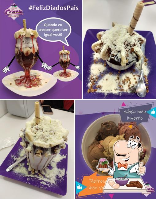Açaí Cream Gelateria
