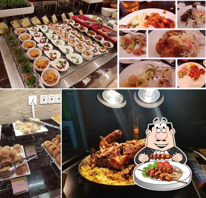 Meals at Asia Alive - Global Dining